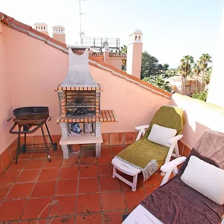 Apartment 1039 - Carib Playa Duplex Penthouse