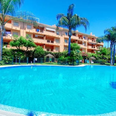 Apartment 1039 - Carib Playa Duplex Penthouse Marbella