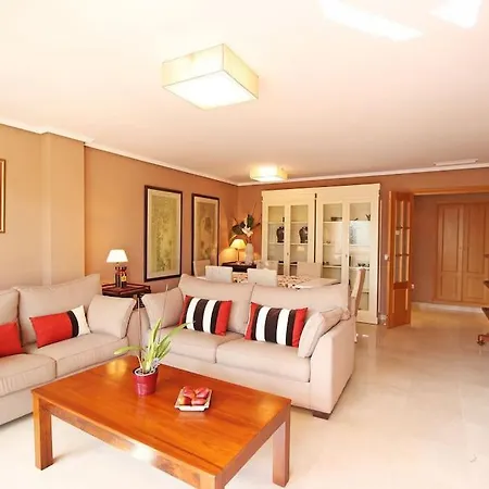 1039 - Carib Playa Duplex Penthouse Marbella