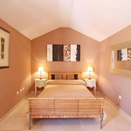 Apartment 1039 - Carib Playa Duplex Penthouse Marbella