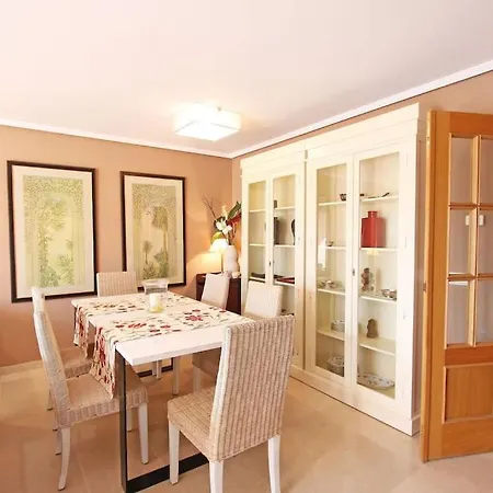 1039 - Carib Playa Duplex Penthouse Marbella